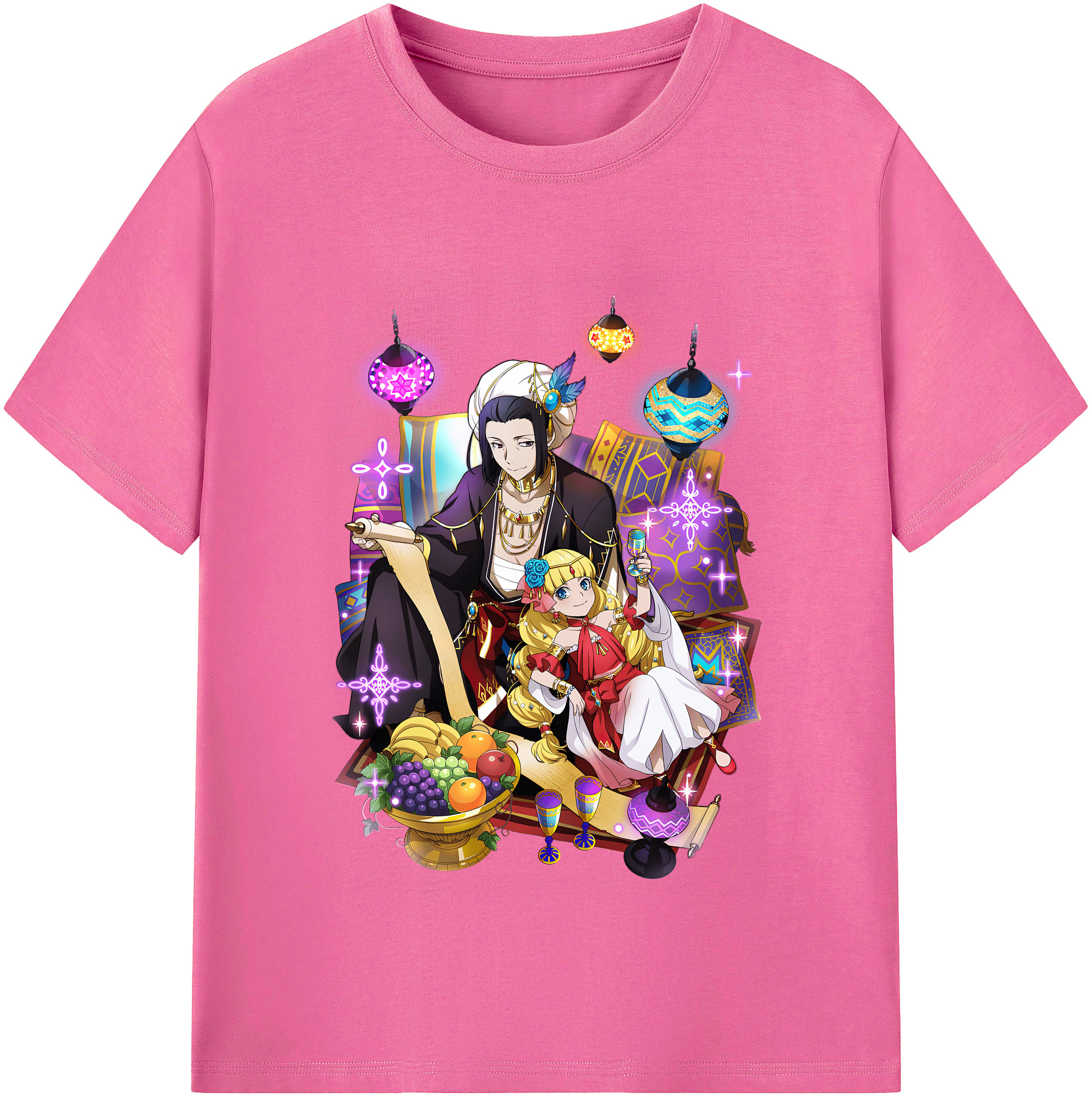 （画像用） 文豪ストレイドッグス Bungo Stray Dogs レディースカジュアルプリントTシャツ（綿100％）